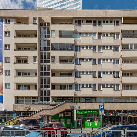 Warsaw City Center Apartments By Noclegi Renters Buitenkant foto