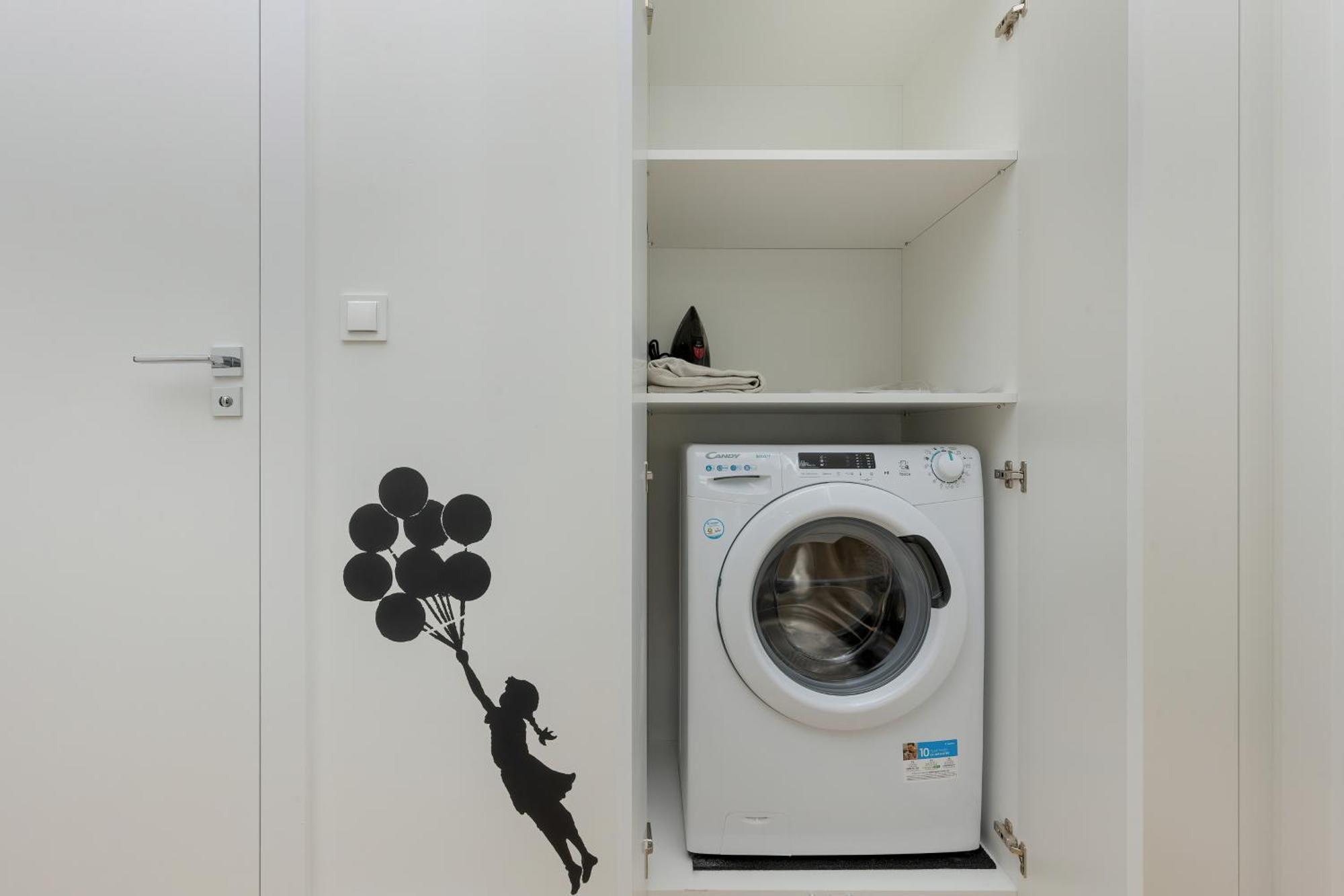 Warsaw City Center Apartments By Noclegi Renters Buitenkant foto
