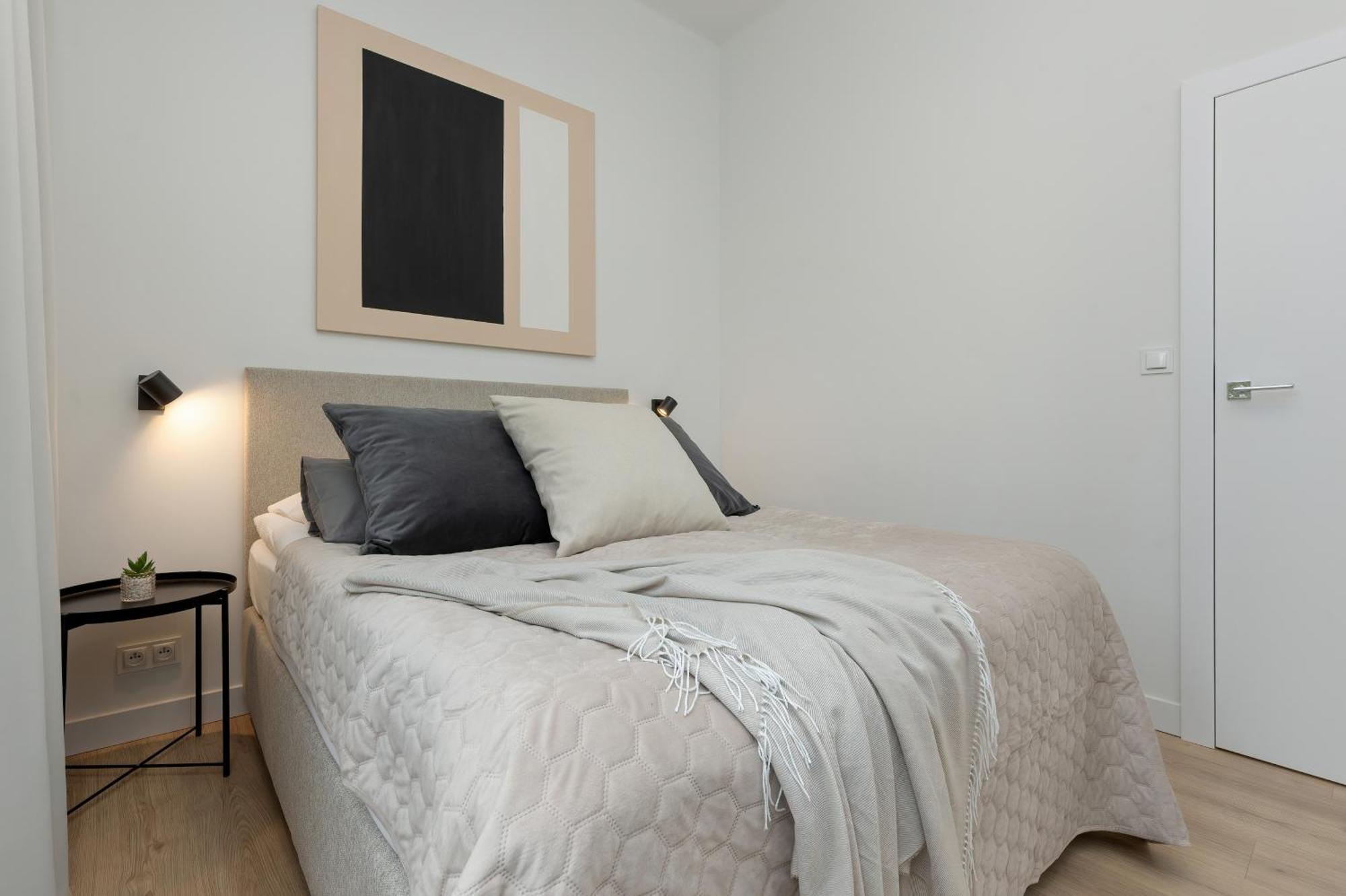 Warsaw City Center Apartments By Noclegi Renters Buitenkant foto
