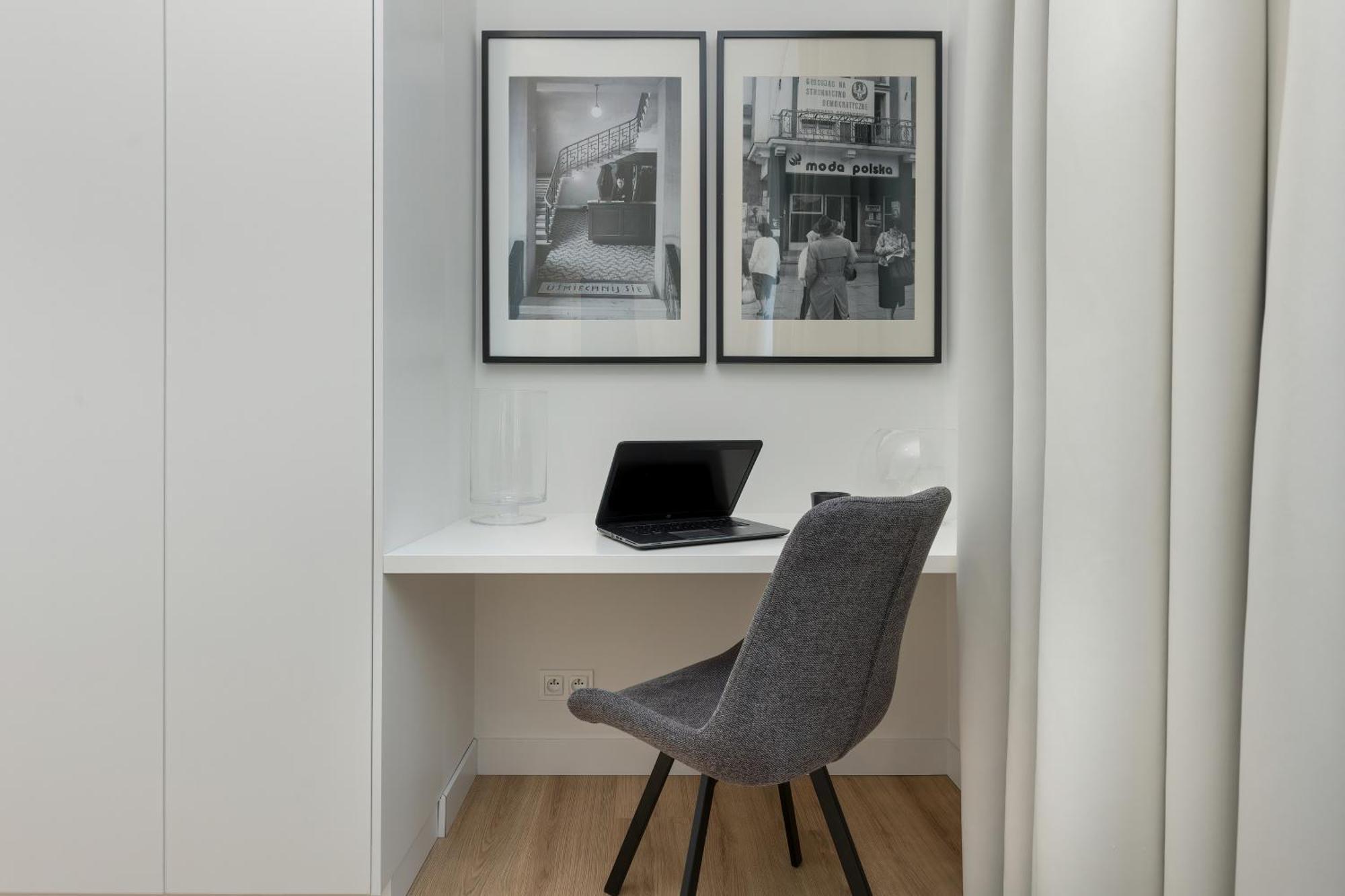 Warsaw City Center Apartments By Noclegi Renters Buitenkant foto