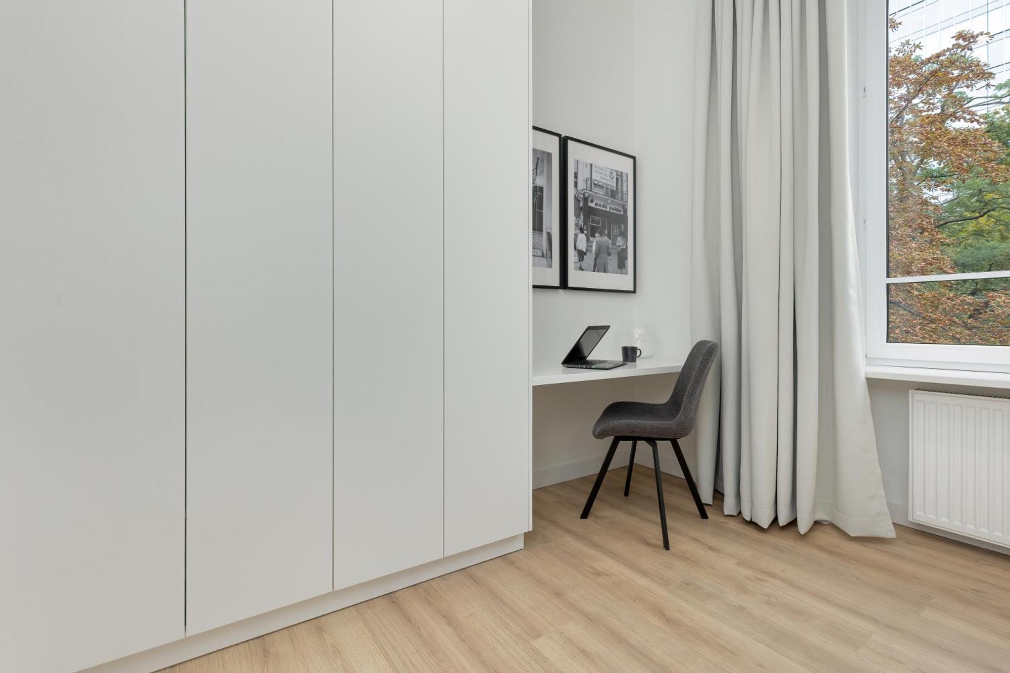 Warsaw City Center Apartments By Noclegi Renters Buitenkant foto