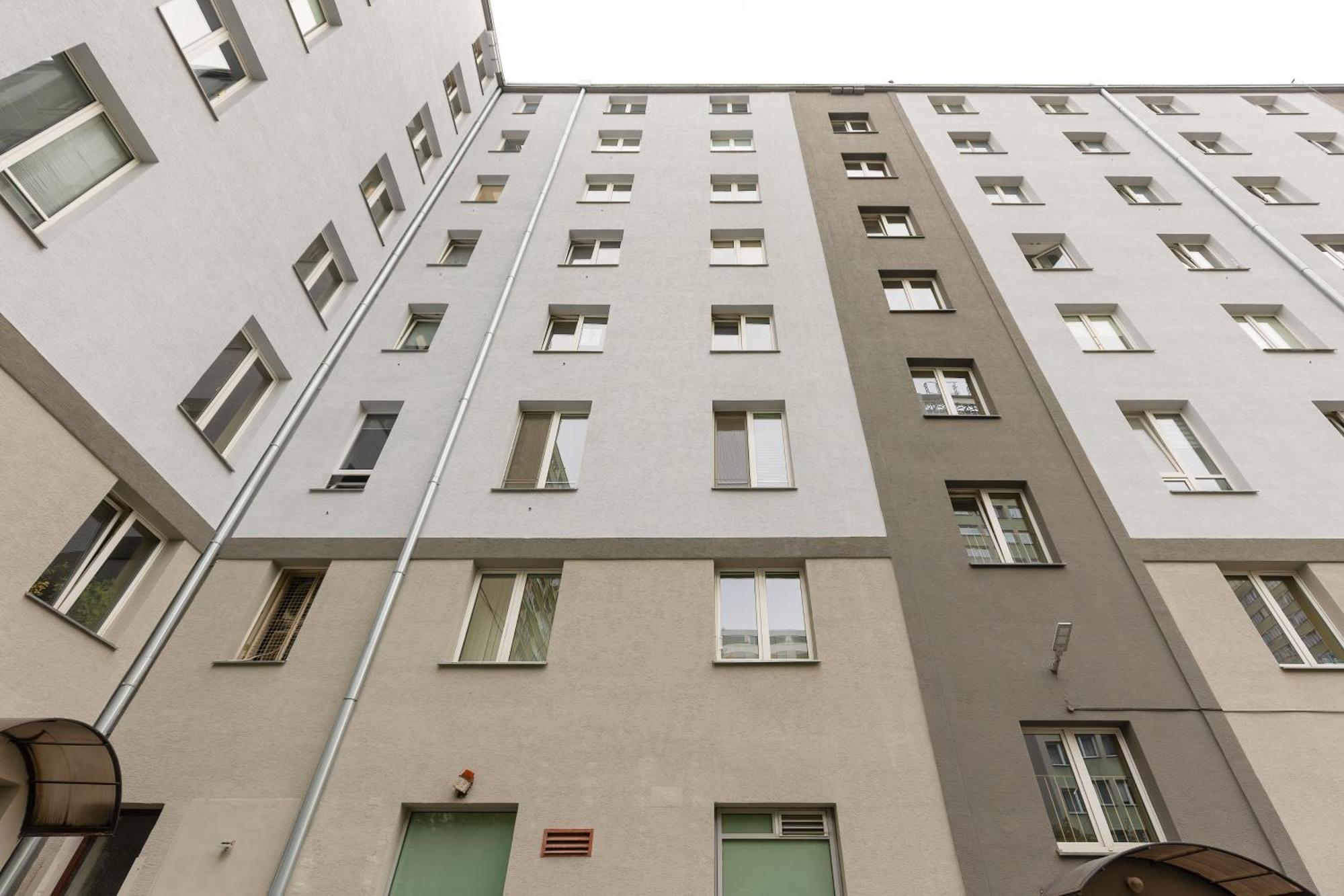 Warsaw City Center Apartments By Noclegi Renters Buitenkant foto