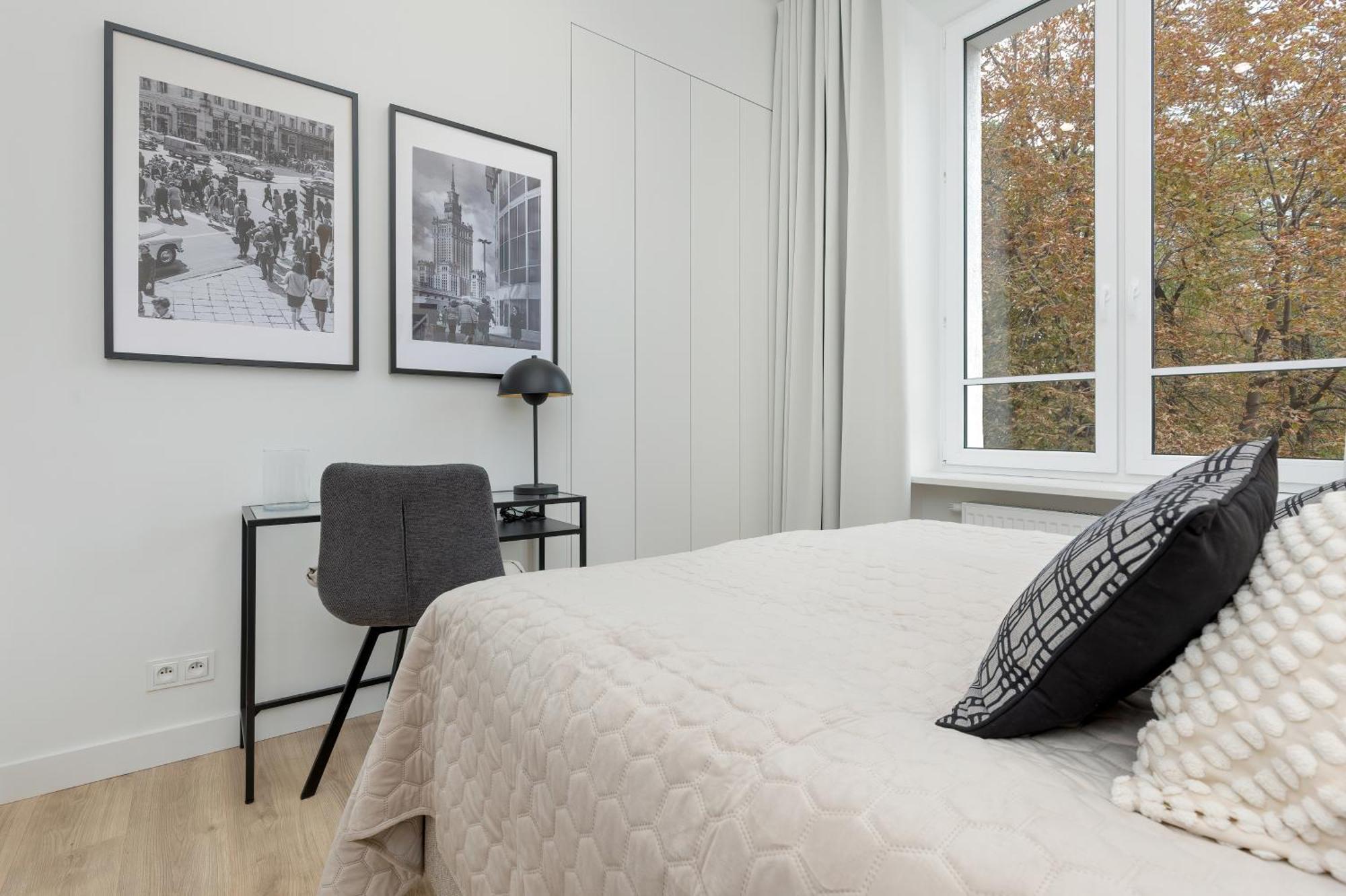 Warsaw City Center Apartments By Noclegi Renters Buitenkant foto