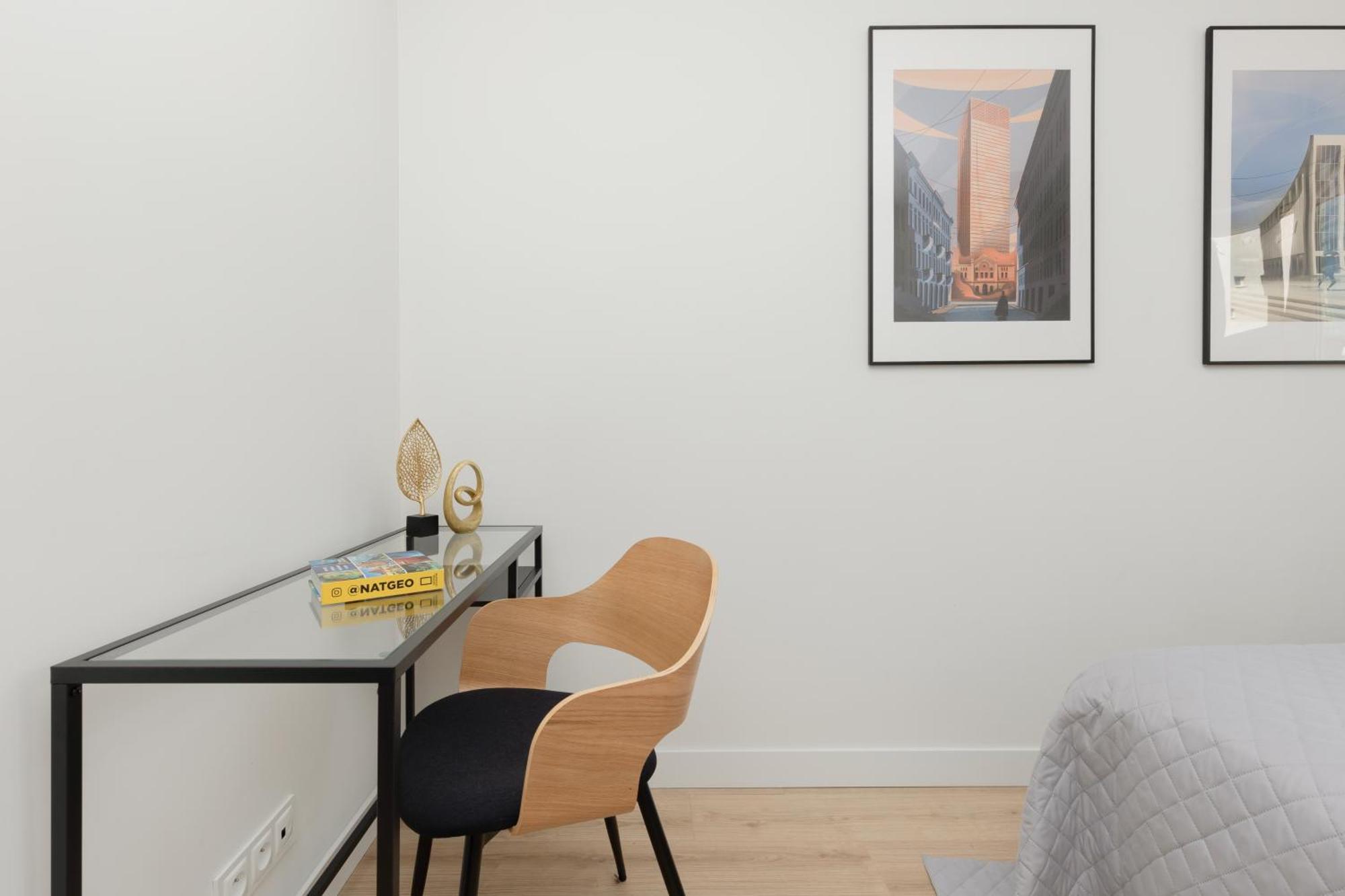 Warsaw City Center Apartments By Noclegi Renters Buitenkant foto