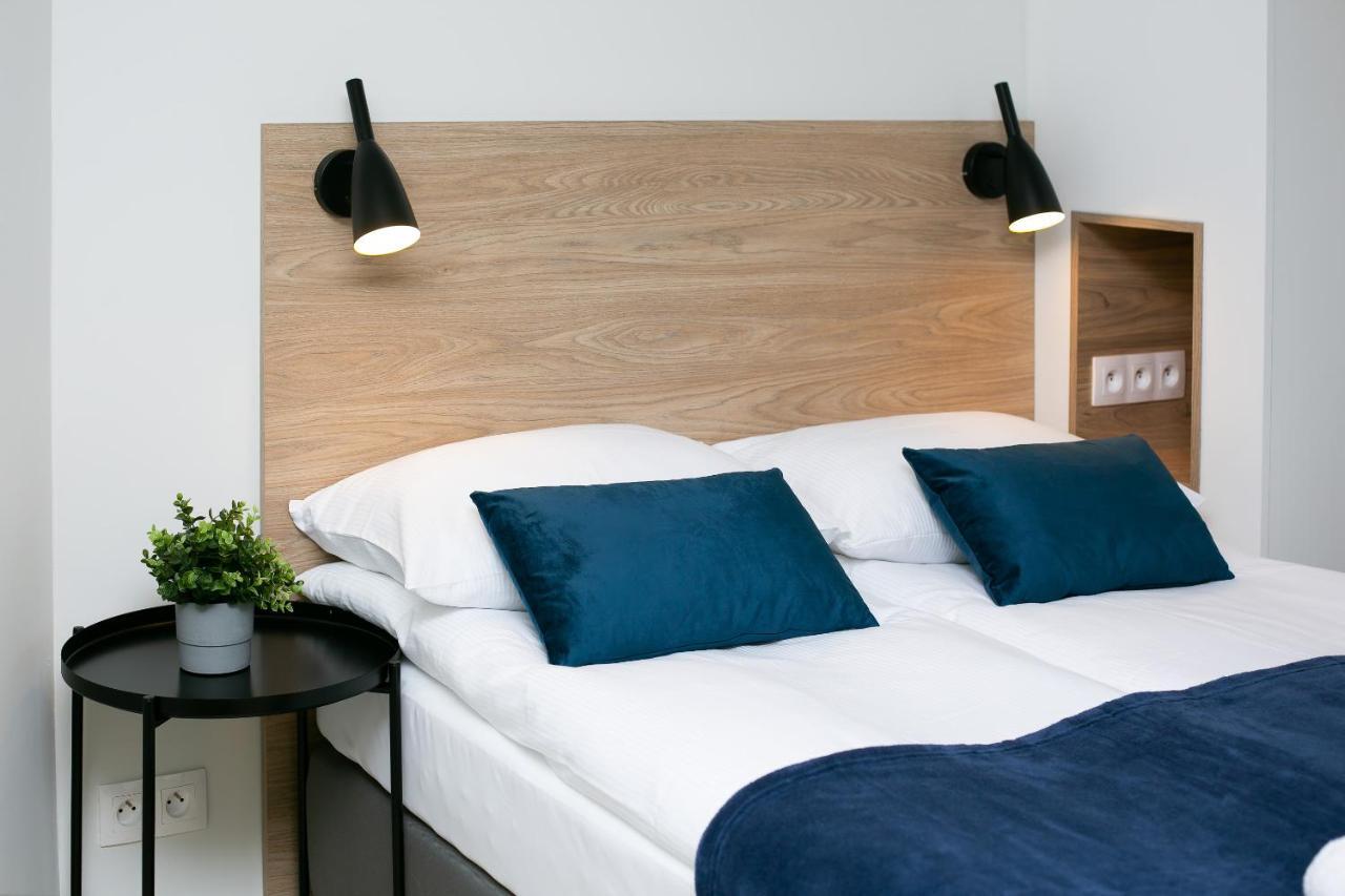 Warsaw City Center Apartments By Noclegi Renters Buitenkant foto
